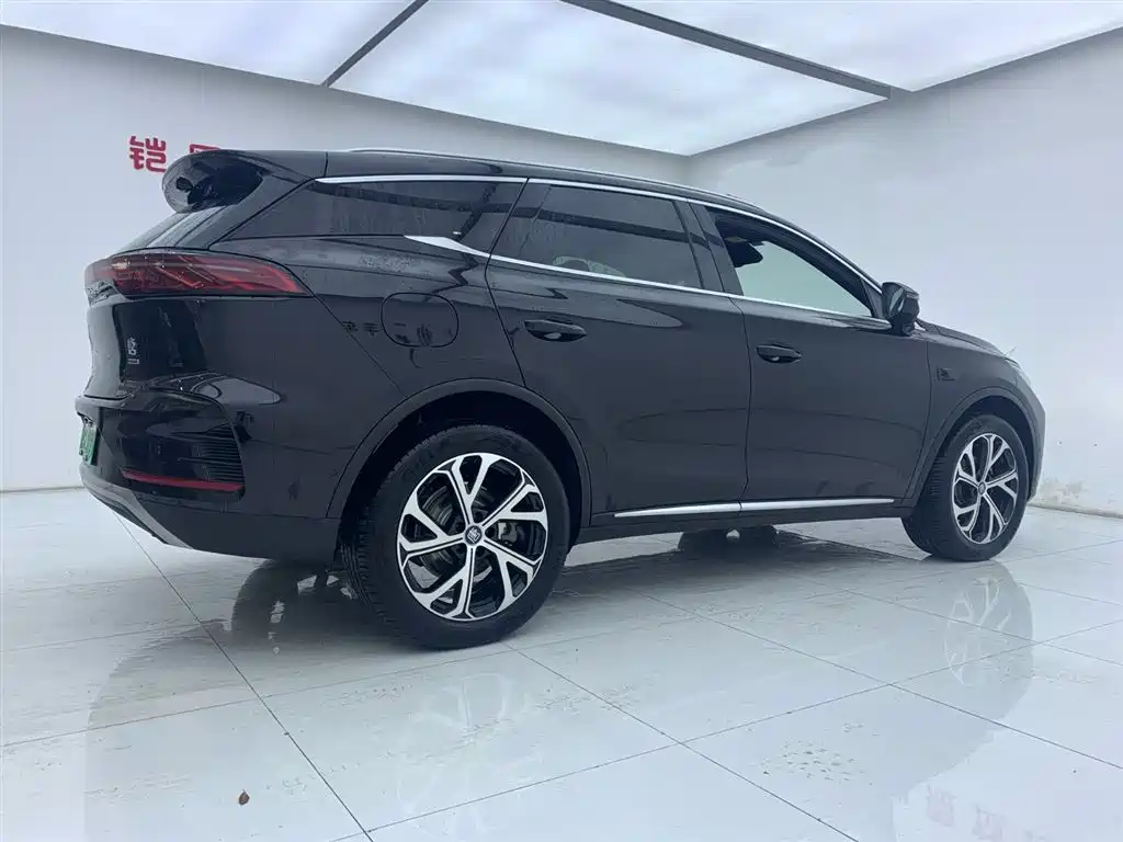 Tang NEV Smart Drive DM-i 115 KM Flagship