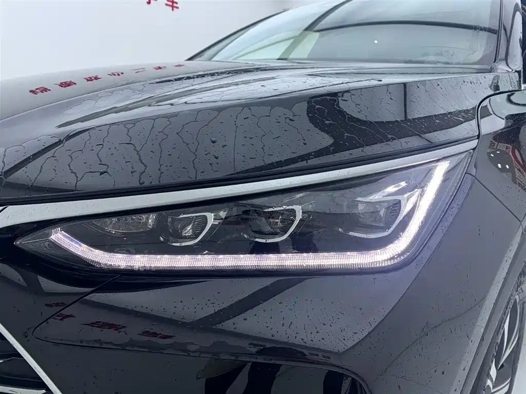 Tang NEV Smart Drive DM-i 115 KM Flagship