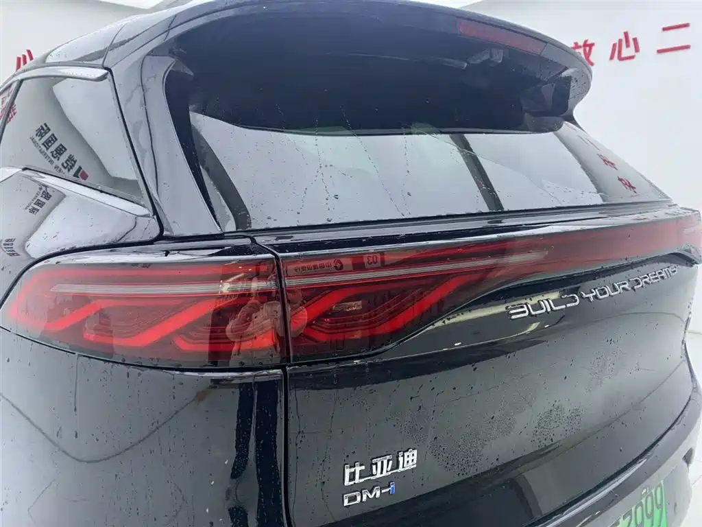 Tang NEV Smart Drive DM-i 115 KM Flagship