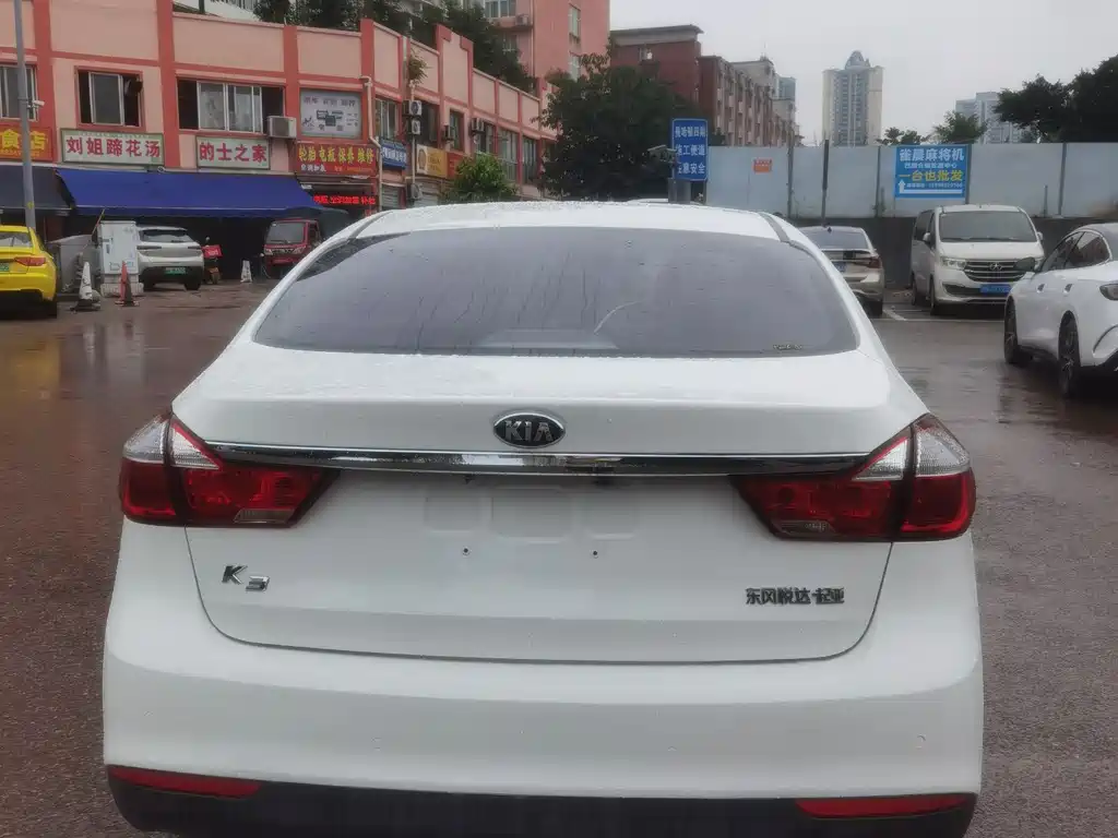 Kia K3 1.6 L Auto GLS