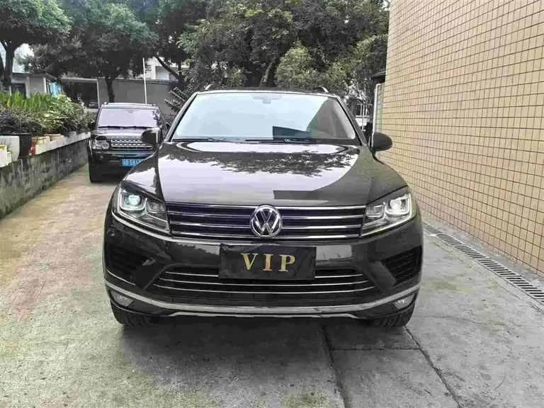 Volkswagen Touareg 3.0 TSI Expand Wild