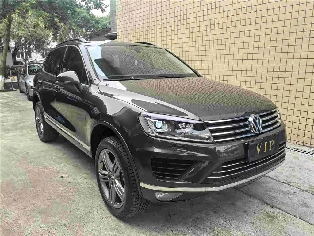 Touareg 3.0 TSI Expand Wild