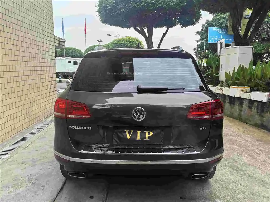 Touareg 3.0 TSI Expand Wild