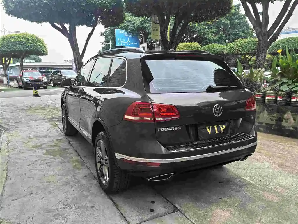 Touareg 3.0 TSI Expand Wild