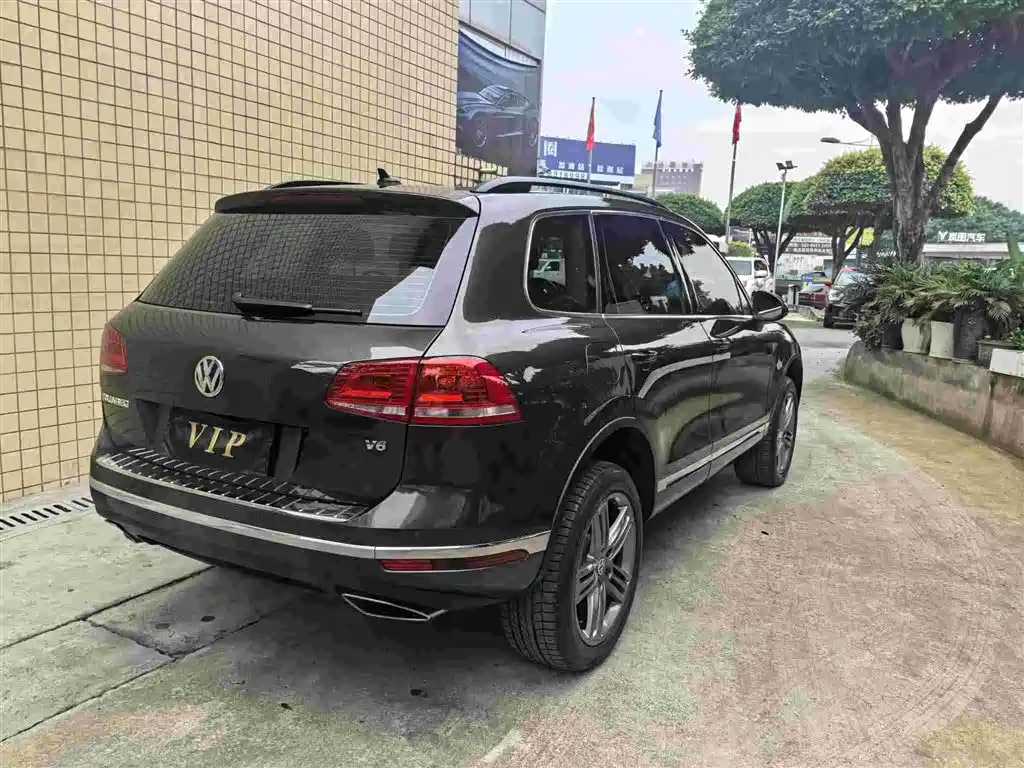 Touareg 3.0 TSI Expand Wild