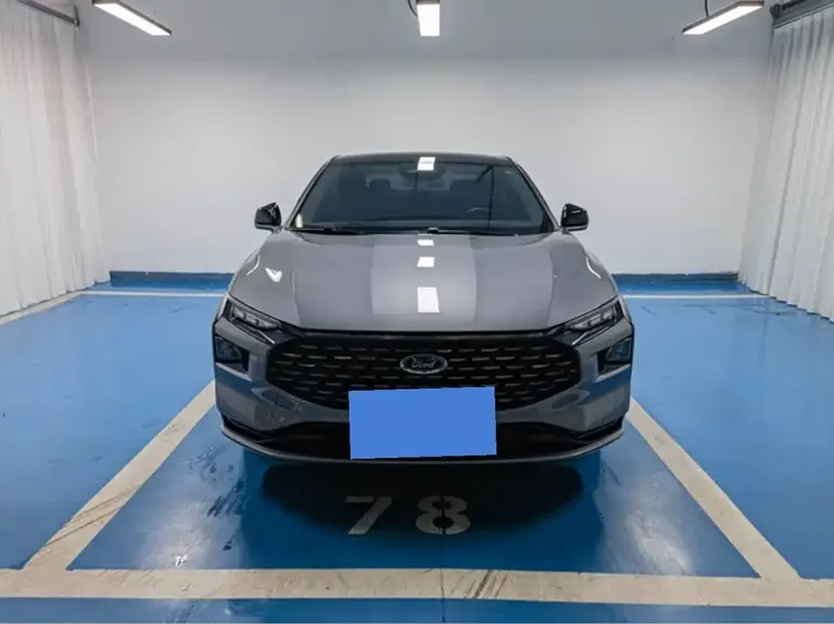 Ford Mondeo Facelift EcoBoost 245 Supreme