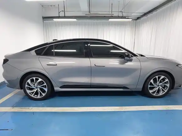 Mondeo Facelift EcoBoost 245 Supreme