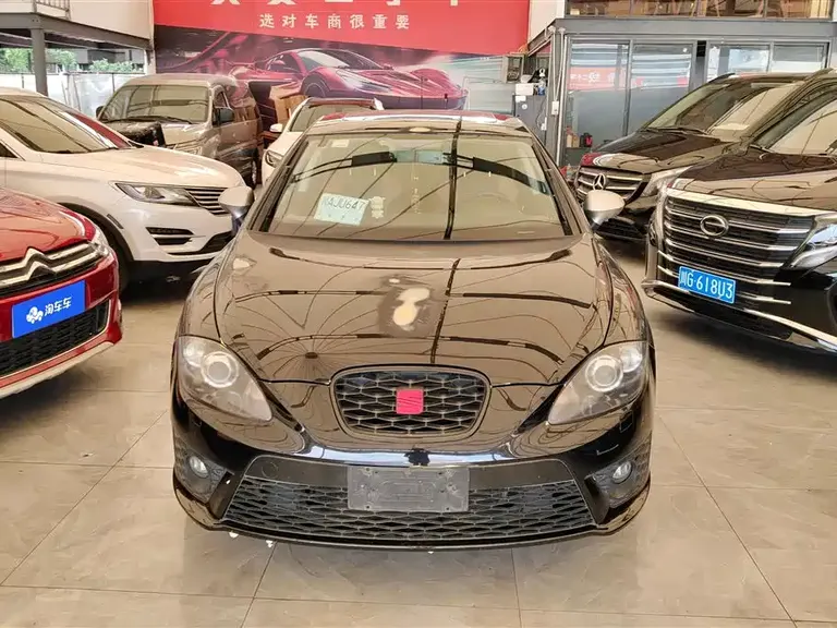 SEAT LEON 1.8 TSI FR+