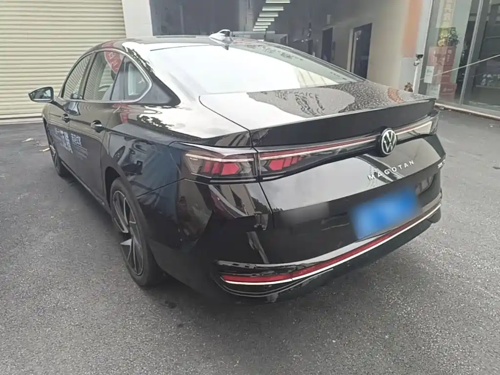 Magotan 380 TSI DSG Supreme