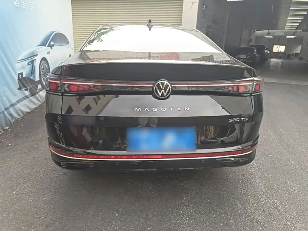 Magotan 380 TSI DSG Supreme
