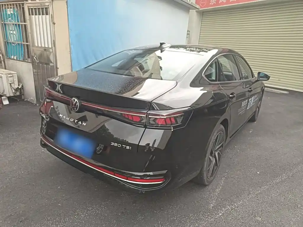 Magotan 380 TSI DSG Supreme
