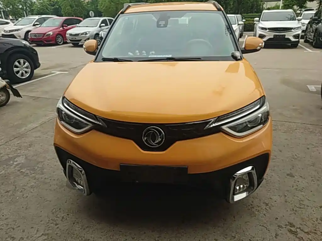 Dongfeng Fengshen AX4 东风风神AX4 2017款 1.4 T DCT潮尚型