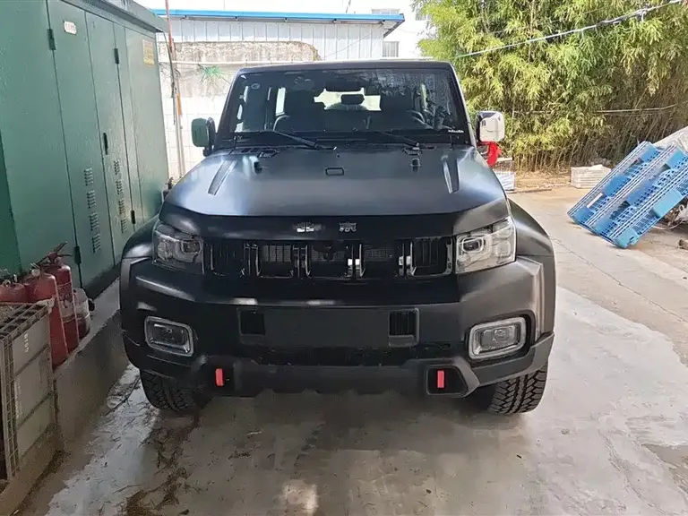 BAIC BJ40 2.0 D Blade Hero Glory