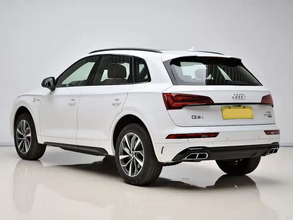 Audi Q5 L 45 Anniversary Collector 40 TFSI Luxury Dynamic