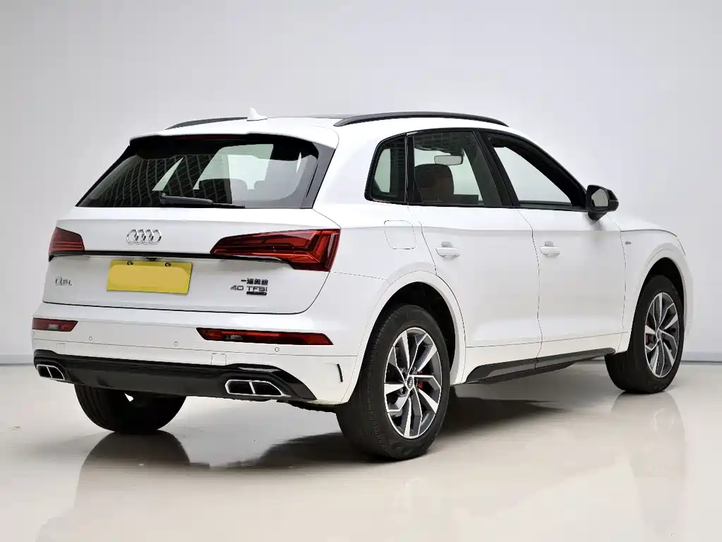 Audi Q5 L 45 Anniversary Collector 40 TFSI Luxury Dynamic
