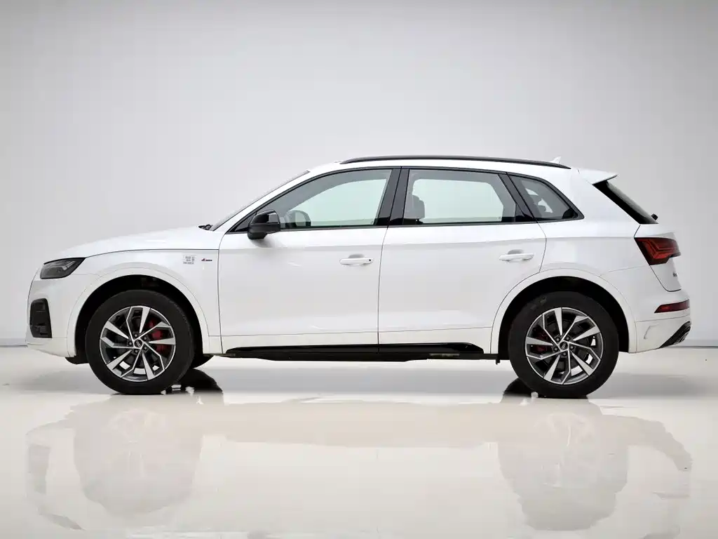 Audi Q5 L 45 Anniversary Collector 40 TFSI Luxury Dynamic