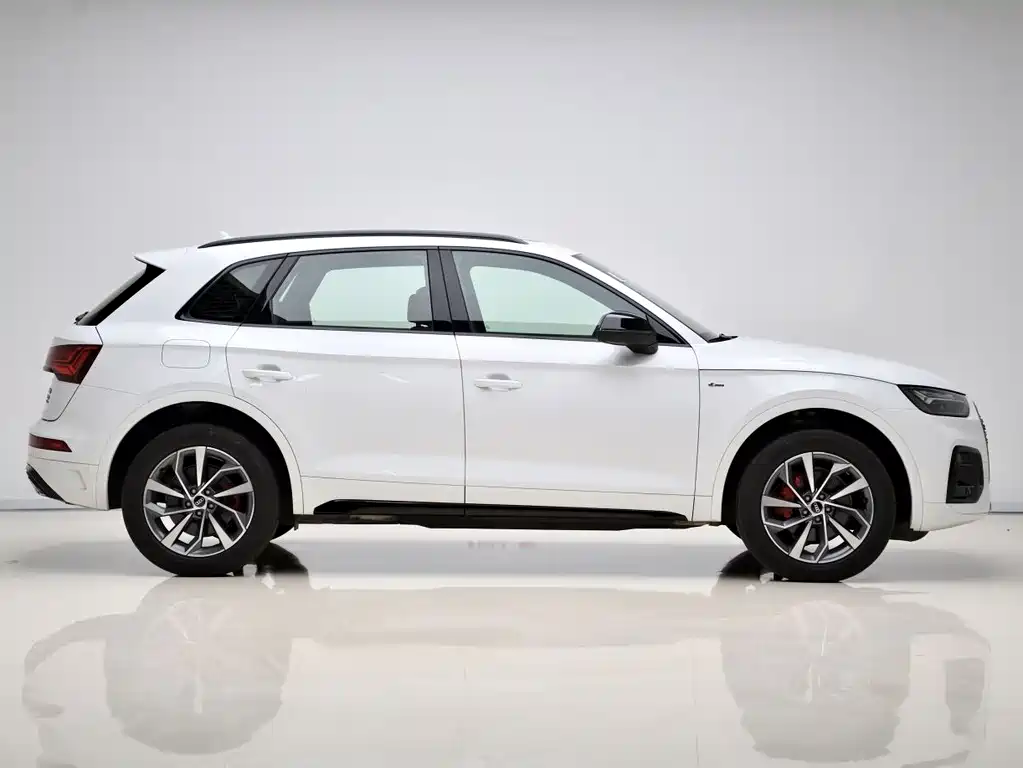 Audi Q5 L 45 Anniversary Collector 40 TFSI Luxury Dynamic