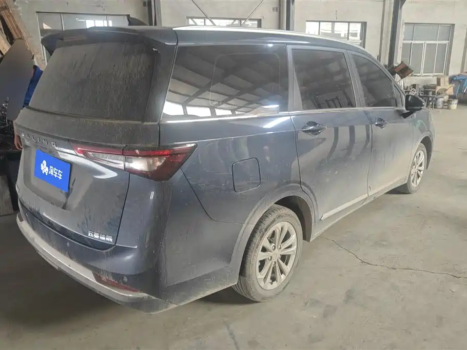 Wuling Jiachen 1.5 L Manual Joy Enjoyment Elite