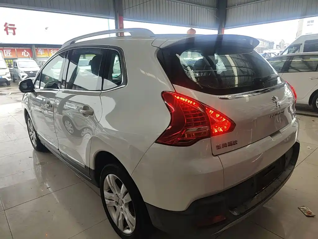 Peugeot 3008 1.6 THP Auto Classic