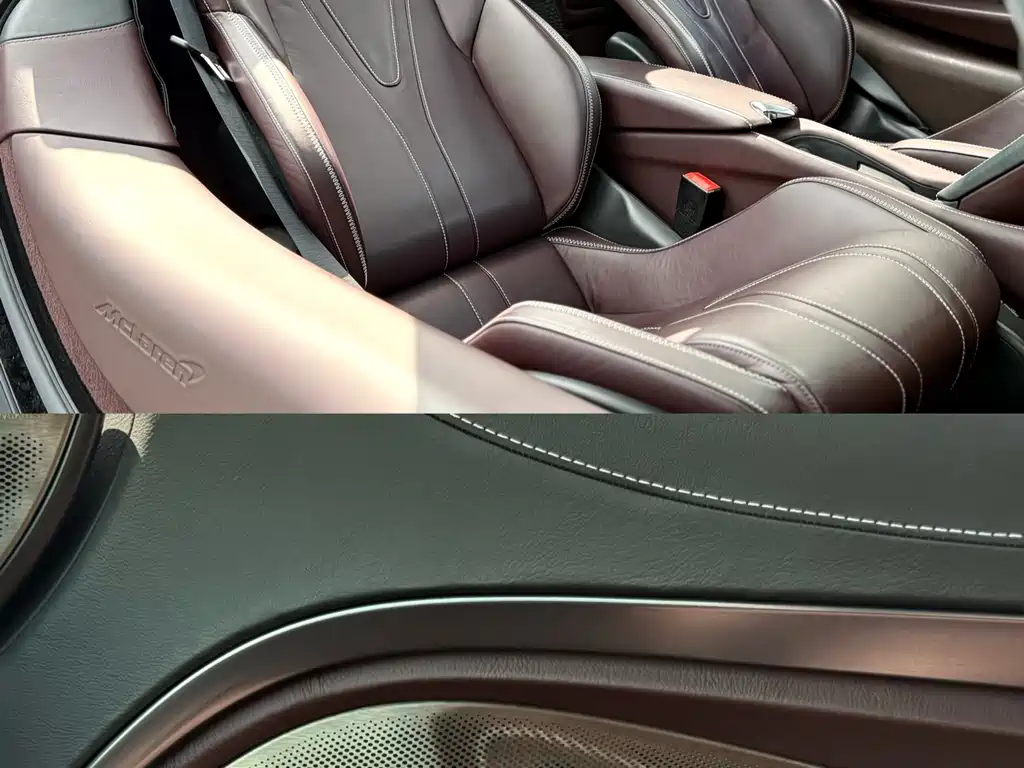 McLaren 720 S 4.0 T Coupe