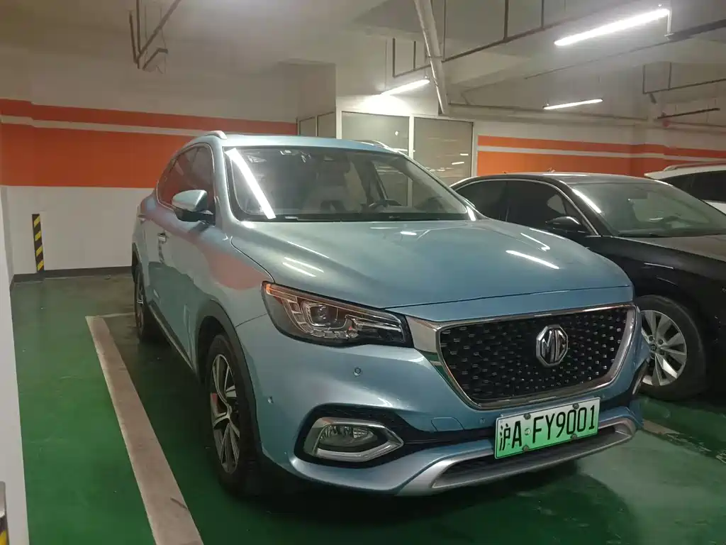 名爵HS新能源 名爵HS新能源 2020款 eHS 1.5 T e-Plus