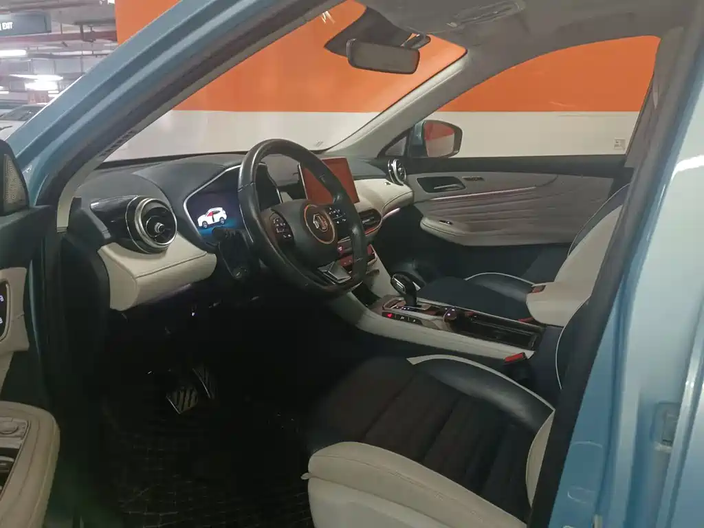 名爵HS新能源 名爵HS新能源 2020款 eHS 1.5 T e-Plus