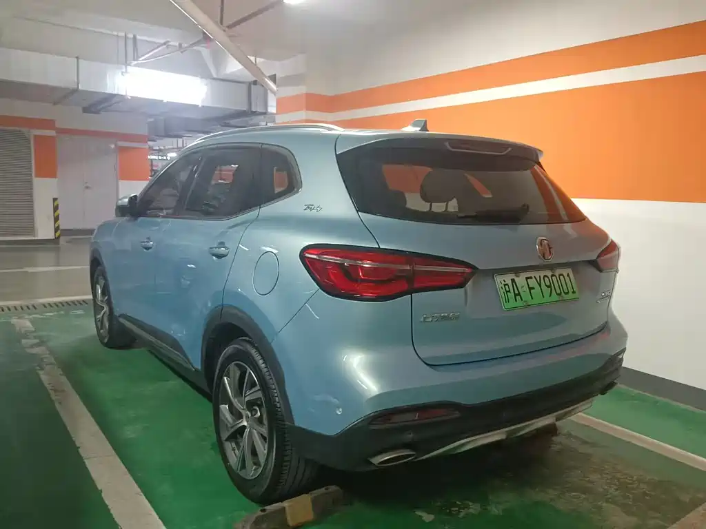 名爵HS新能源 名爵HS新能源 2020款 eHS 1.5 T e-Plus