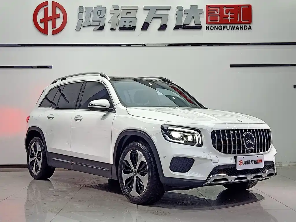 Mercedes-Benz GLB GLB 220 Fashion