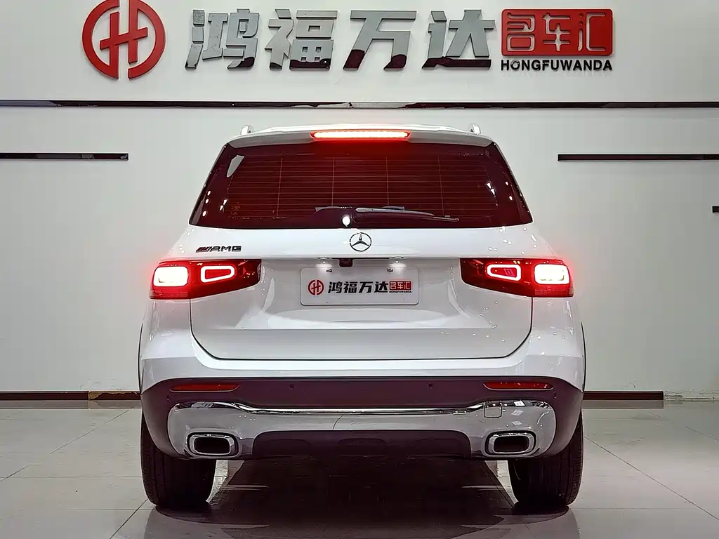 Mercedes-Benz GLB GLB 220 Fashion