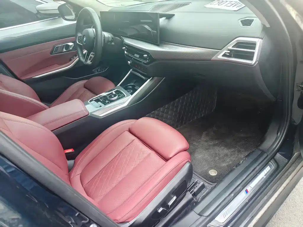 BMW 3 Series 330 Li M Sport Night Package