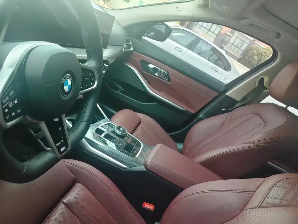 BMW 3 Series 330 Li M Sport Night Package