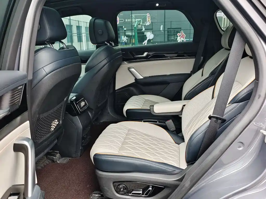 Tang NEV DM-p 215 KM 4 WD Flagship