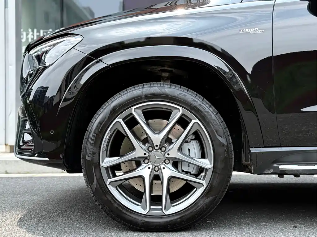 Mercedes-Benz GLE AMG AMG GLE 53 4 MATIC+