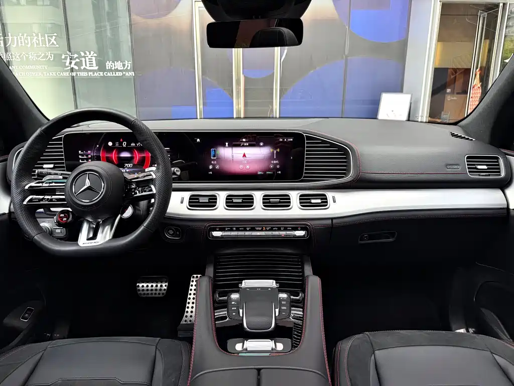Mercedes-Benz GLE AMG AMG GLE 53 4 MATIC+