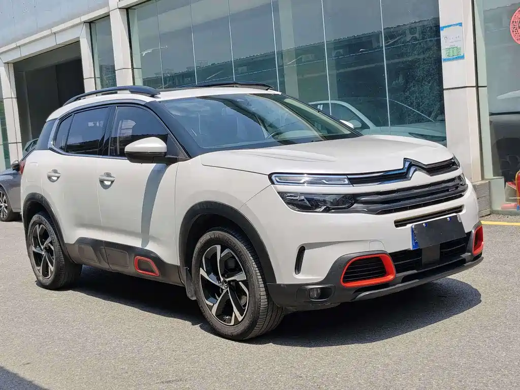 C5 Aircross 350 THP Pleasure