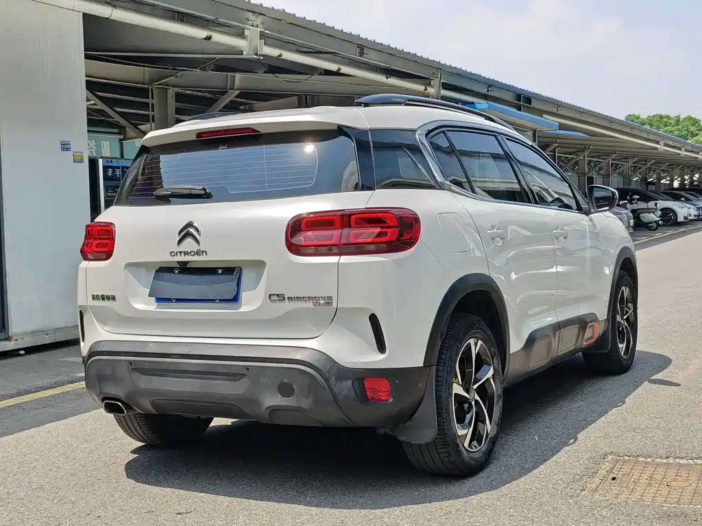 C5 Aircross 350 THP Pleasure