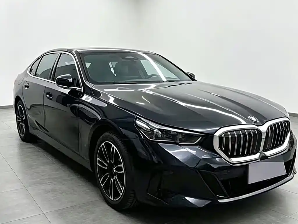 BMW 5 Series 530 Li Premium M Sport Package
