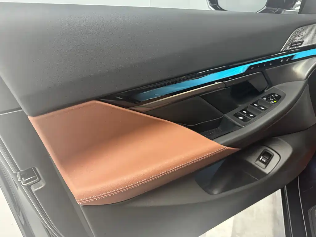 BMW 5 Series 530 Li Premium M Sport Package
