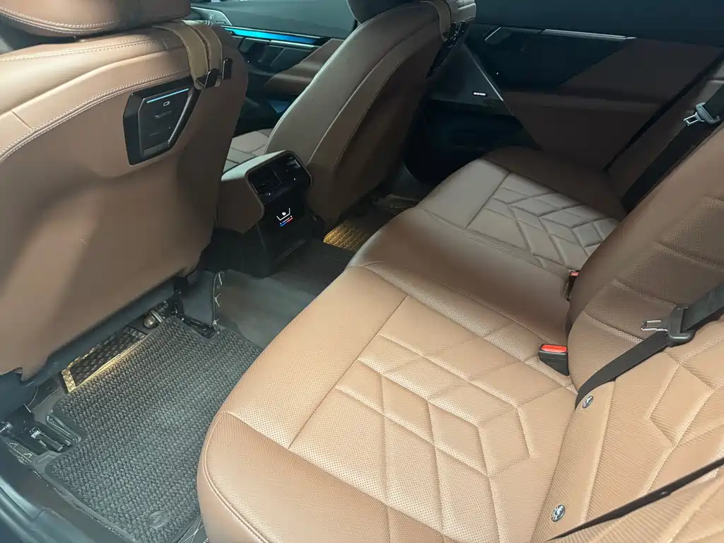 BMW 5 Series 530 Li Premium M Sport Package