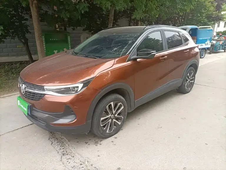 Buick Encore 332 T CVT Elite
