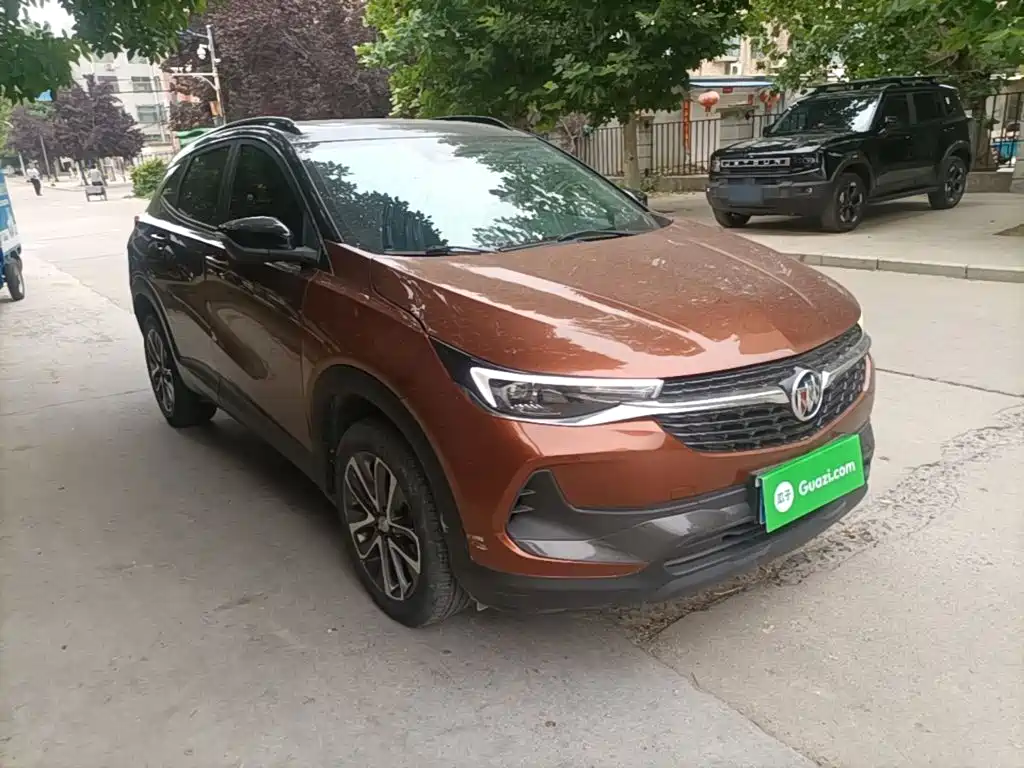 Encore 332 T CVT Elite