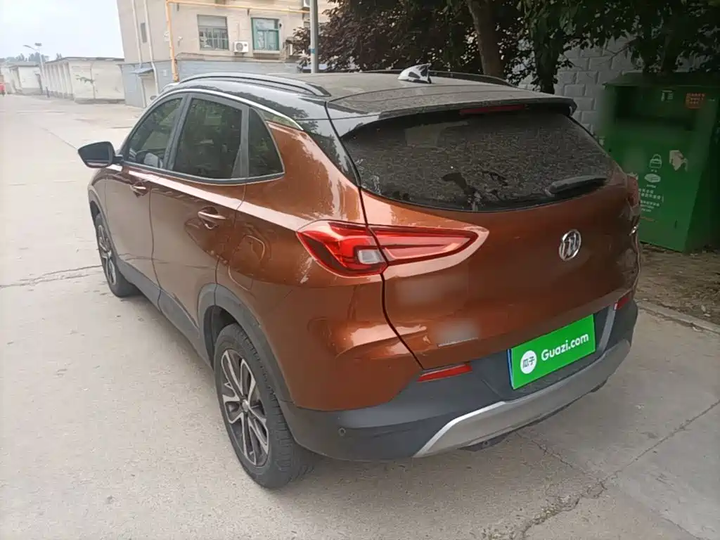 Encore 332 T CVT Elite