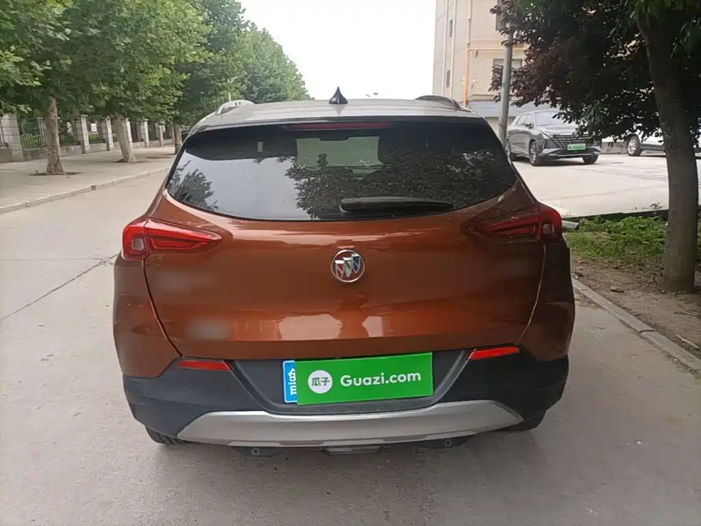 Encore 332 T CVT Elite