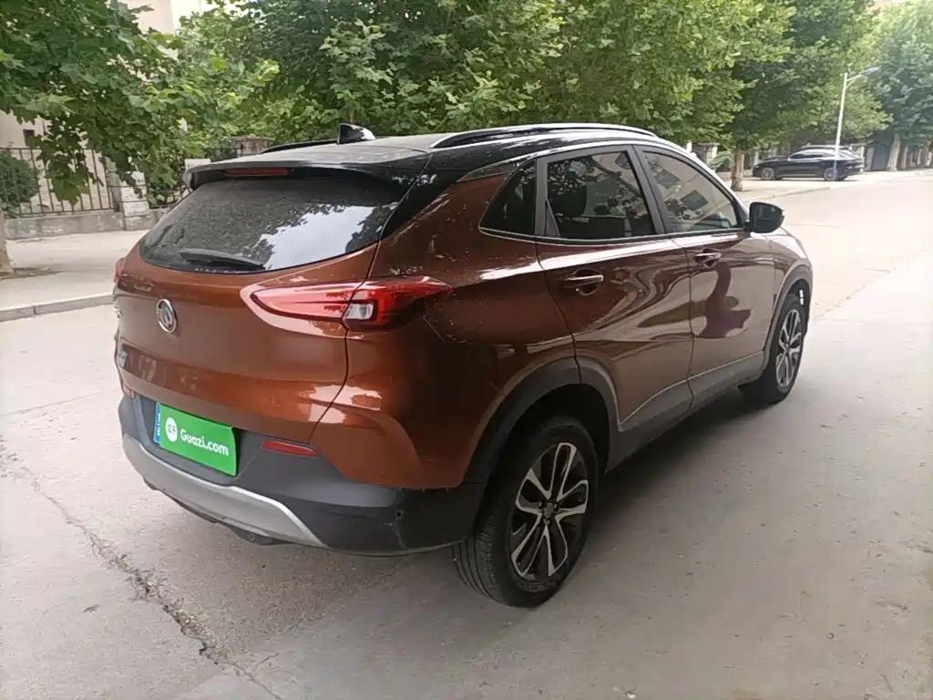 Encore 332 T CVT Elite