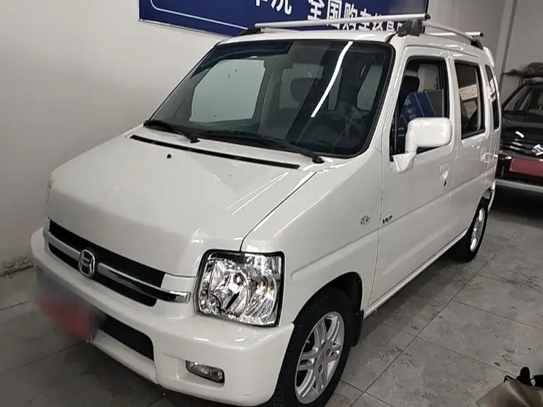 Baic Changhe Beidouxing 1.4 L Super Value