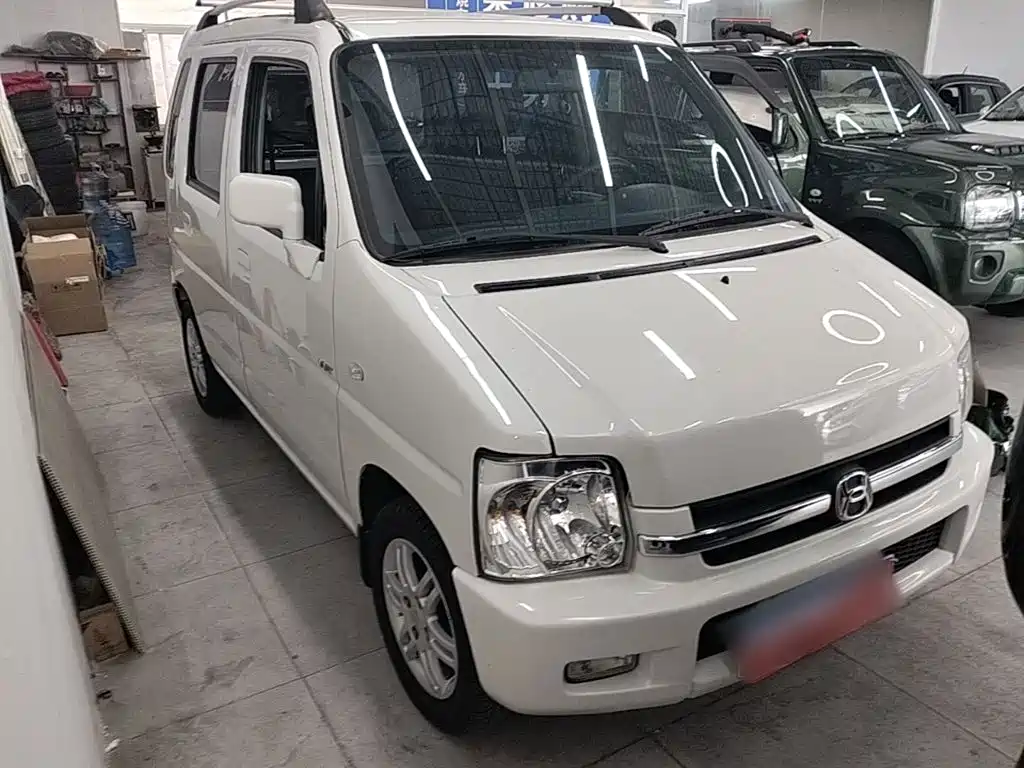 Changhe Beidouxing 1.4 L Super Value