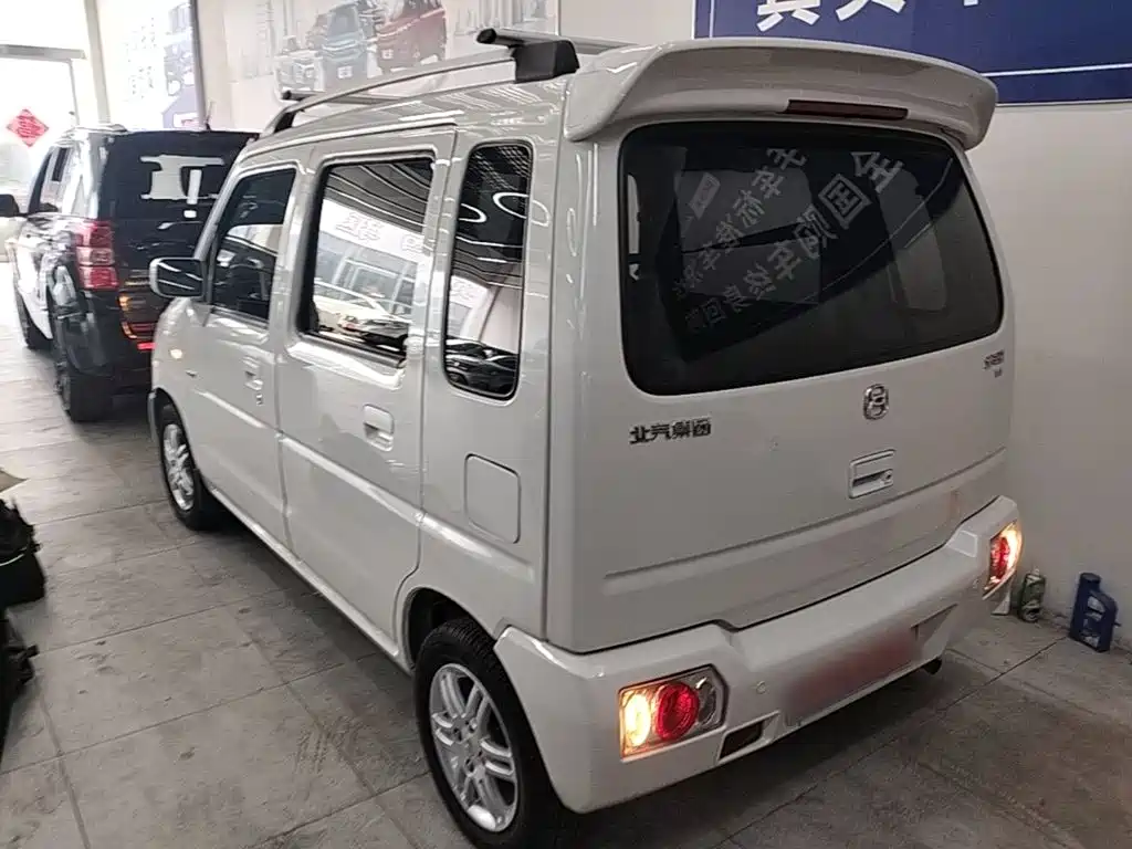 Changhe Beidouxing 1.4 L Super Value