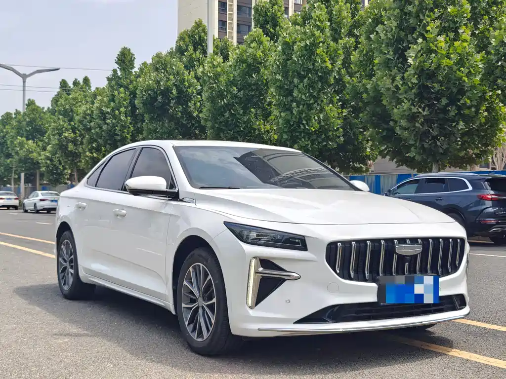 Xingrui Oil Hybrid 1.5 TD Nebula