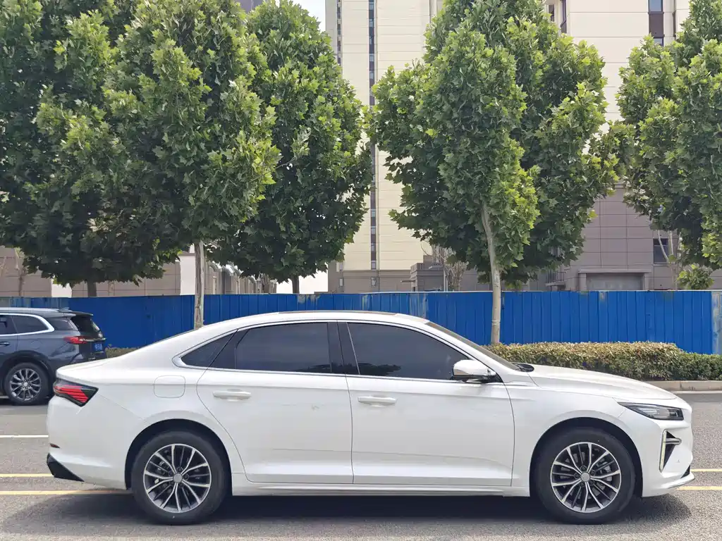 Xingrui Oil Hybrid 1.5 TD Nebula