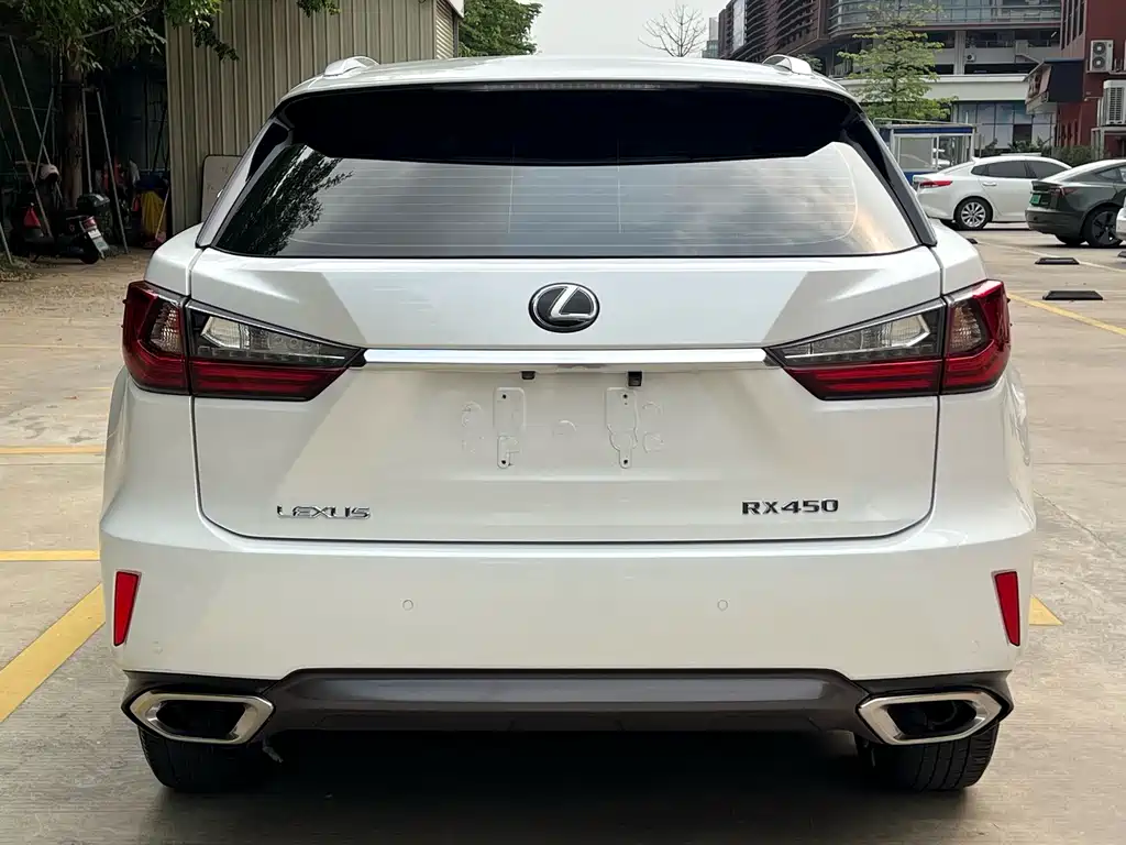 Lexus RX 300 2 WD Elite CN-V